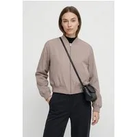 ONLY Bomberjacke ONLALMA BOMBER OTW NOOS mit Seitentaschen