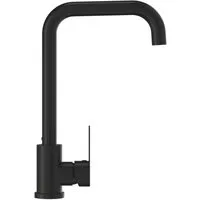 Faizee Home Küchenarmatur Faizee Home Küchenarmatur Küchenarmatur STEEL – 360° drehbar (4-St)