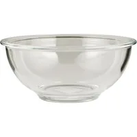 Ib Laursen Schüssel Ib Laursen - Schüssel Glasschüssel Schale 1,5 Liter Glas Klar 0102-00, Glas
