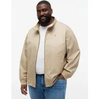 Tommy Hilfiger Big & Tall Blouson BT-CLASSIC HARRINGTON Große Größen