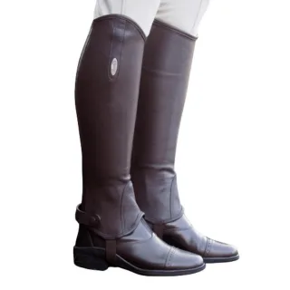 Brogini - "Vicenza" Stulpen für Herren/Damen Unisex (Schwarz)