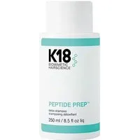 K18 Haarshampoo K18 Peptide Prep Detox Shampoo 250ml