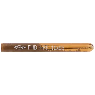 Fischer Reaktionspatrone FHB II-PF 10x95 HIGH SPEED - 500543
