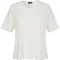 VIA APPIA T-Shirt T-Shirt Rundhals 1/2 Arm Schmuck