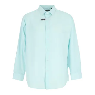 Scotch And Soda - Hemd für Herren, Langärmlig (Weiß/Hellgrün)