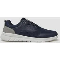 s.Oliver Sneakers Sneaker Sneaker in Leder-Optik