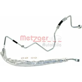 Metzger Hydraulikschlauch f?r Lenkung Seat Arosa VW Lupo Polo 2361061
