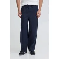 Casual Friday Leinenhose CFEngo Leinenhose aus 100% Leine - Loose Fit