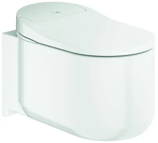 GROHE GROHE Dusch-WC Sensia Arena 39354 Komplettanlage für UP-SPK alpinweiß, 39354SH1 39354SH1