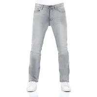 riverso Bootcut-Jeans Herren Jeanshose RIVFalko Boot Cut Fit Denim Hose mit Stretch