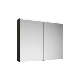 Burgbad Spiegelschrank Eqio 800x1000x170 Grau Hochglanz, SPGT100F2010 SPGT100F2010