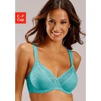 Nuance by Lascana Minimizer-BH mit Bügel und leicht wattierten Trägern – ideal für große Größen
