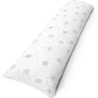 Amilian Seitenschläferkissen 150 cm x 40 cm (Made in EU), Stillkissen, Lagerungskissen, Schwangerschaftskissen zum Schlafen, Pregnancy Pillow, Lagerungskissen mit Bezug