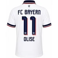 adidas Performance Fußballtrikot FC Bayern Away Olise 2027