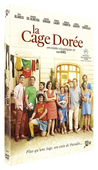 La cage dorée [FR Import]