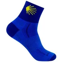 Wrightsock Sportsocken Quarter Stride (knöchelhoch, mitteldick, Anti-Blasen-Socke)