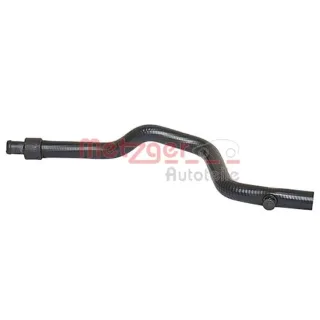 Metzger K?hlerschlauch Renault Clio Modus 2420368