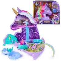 Spin Master Spielwelt Unicorn Academy - Styling Kopf Spielset Wildstar