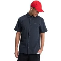 Quiksilver Kurzarmhemd Mw Premium Stretch