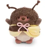 Nici Kuscheltier Nici Bär Nomo mit Bienenkostüm mymochi 8 cm