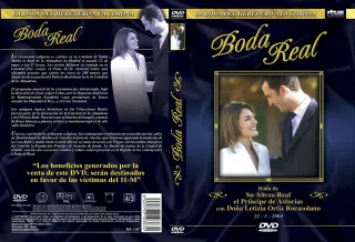 Boda Real 22-5-2004 (Royal Wedding of Prince Felipe and Princess Letizia of Spain)