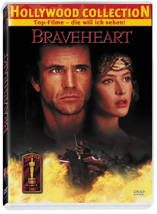 Braveheart [DVD]