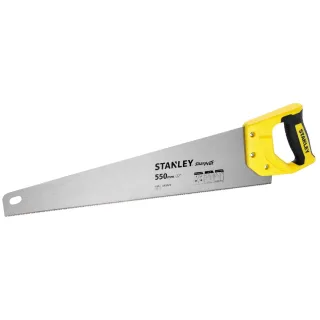 STANLEY Sharpcut Holzsäge 22"/ 550 mm, 11 TPI - STHT20372-1