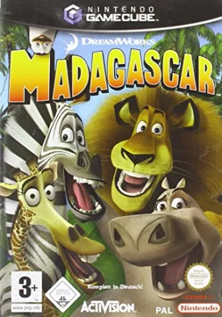 Madagascar [GameCube]