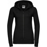 Russell Kapuzensweatjacke Ladies Authentic Zipped Hood