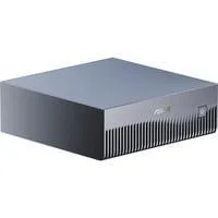 Ascent GX10-GG0026BN 2TB KI Supercomputer, Mini-PC grau, NVIDIA DGX OS, unterstützt OpenClaw & NemoClaw
