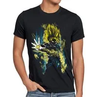 style3 T-Shirt Power Goku super dragonball z gt songoku dbz daima