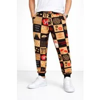 Mosranic Jogginghose Herren Baggy Sport Hose "JAPAN" Trainingshose Fitness Gym Sporthose
