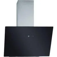 DU 7606.1, Dunstabzugshaube schwarz/edelstahl, 60 cm