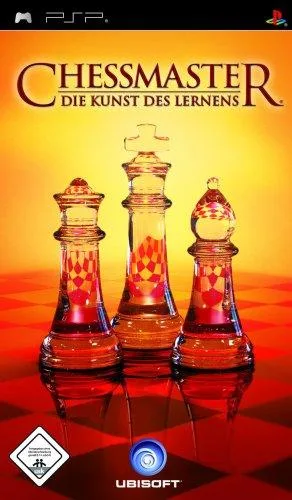 Chessmaster: Die Kunst des Lernens [Sony PSP]