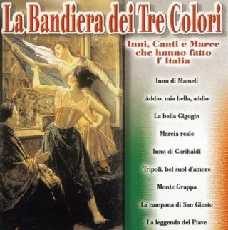 Bandiera Dei Tre Colori