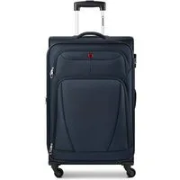 Wenger Weichgepäck-Trolley Beaumont, 4 Rollen, Polyester