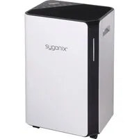 Sygonix Luftentfeuchter Sygonix Luftentfeuchter 104 m³ 330 W 20 l/Tag Weiß