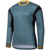 Protective Radtrikot Longsleeve Herren P-Varsity