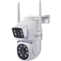 Sygonix Überwachungskamera Sygonix SY-6271366 WLAN IP Überwachungskamera 1920 x 1080 Pixel (SY-6271366)