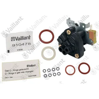 Vaillant Servoventil 012646 für VCW 180-280, 182-282, 184, 244, 185, 245