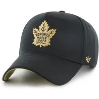 '47 Brand Baseball Cap '47 Brand Cap NHL Toronto Maple Leafs Sure Shot TT Cotton MVP DT Black (Basecap, Basecap) Used-Look (Garment Wash)