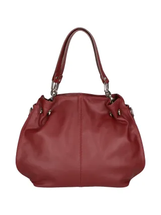 Gave Lux Schultertasche Frauen BORDEAUX