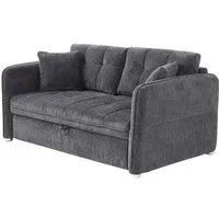 Jockenhöfer Gruppe Schlafsofa Leon, B: 147 - 187 cm, Liegefl. 120 - 160x200 cm, Breite wählbar, mit Bettfunktion & Zierkissen, in 3 Breiten