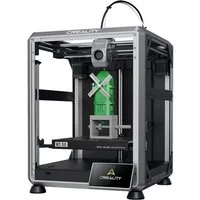 Creality 3D 3D-Drucker Creality K1 SE Core-XY 3D-Drucker, Verarbeitet alle Filamente - sogar flexibles TPU