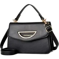 KMISSO Henkeltasche Umhängetasche (1-tlg), im eleganten Look