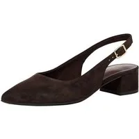 Tamaris TOUCH-IT aus Leder Blockabsatz 1-29500-42 Slingpumps TOUCH-IT