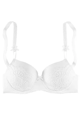 LASCANA - LASCANA Schalen-BH - Gr. - 80E