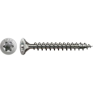 SPAX A2 Senkmultikopf T-Star Plus T30 Vollgewinde, 100 Stück - 1197000600603
