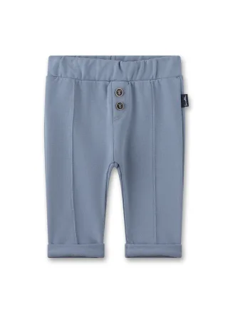 Sanetta - Trousers dusty blue - Gr. - 74