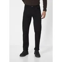 Redpoint Stoffhose MONTREAL Straight Fit 5-Pocket Hose mit elastischem Bund